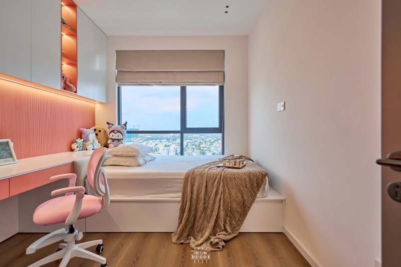 Căn Hộ B21.05 One Verandah (Thực Tế)